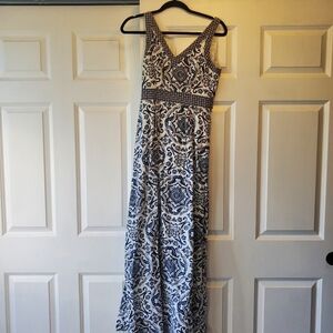 Tu maxi dress